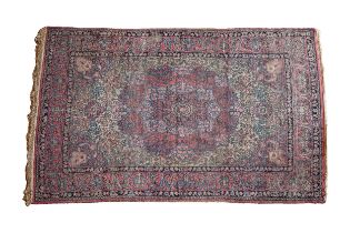 Early twentieth century, A Persian rug