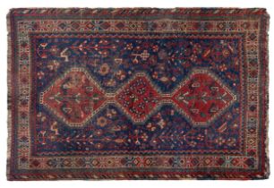 Circa 1920, A caucasian rug