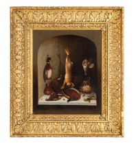 Benjamin Blake (1757 - 1830), A pair of still lifes with game