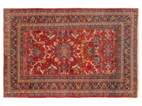 c. 1900, A large Persian/Ottoman rug