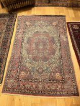 Early twentieth century, A Persian rug