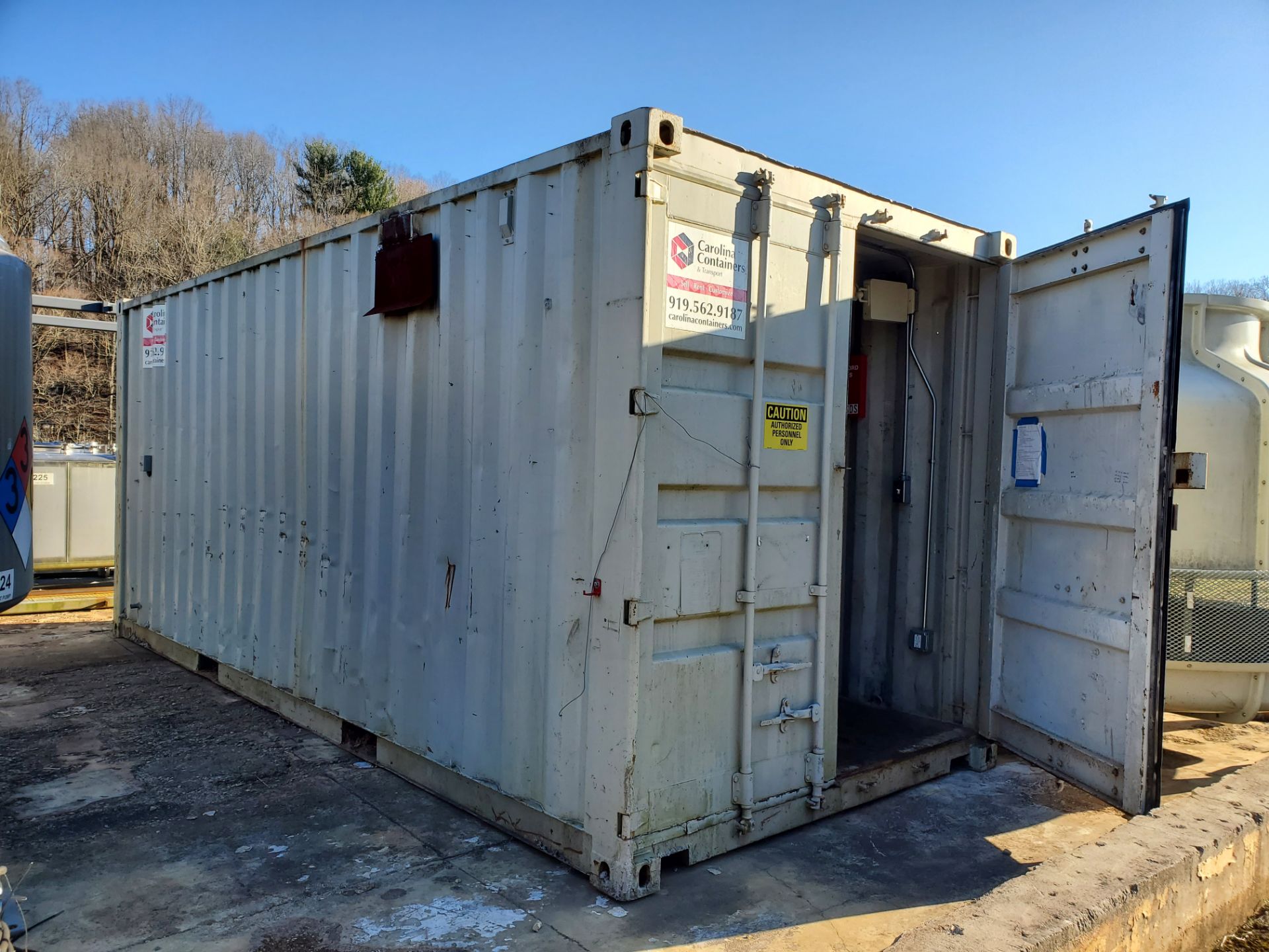 Large Scale Skid Mounted Hemp Extraction System-Boones Mill, Virginia - Image 3 of 17