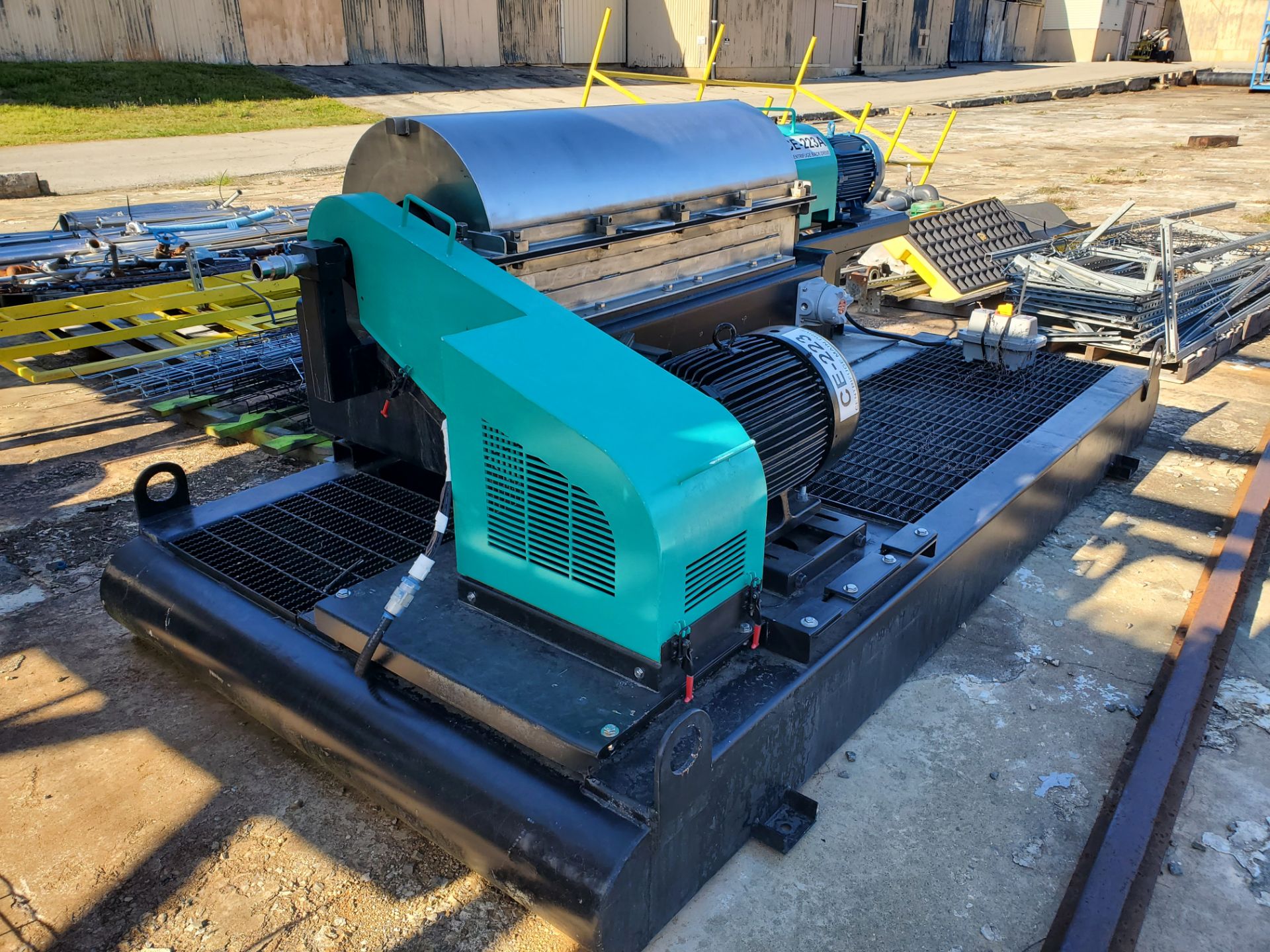 Large Scale Skid Mounted Hemp Extraction System-Boones Mill, Virginia - Image 9 of 17