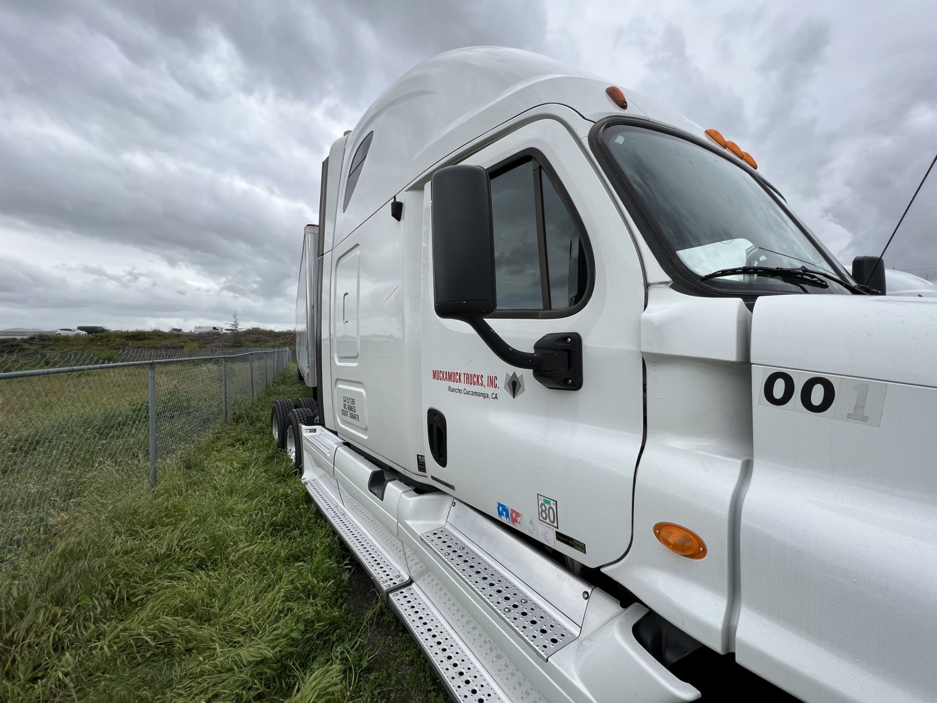 2012 FREIGHTLINER CASCADIA 125 SLEEPER CAB - Image 35 of 67