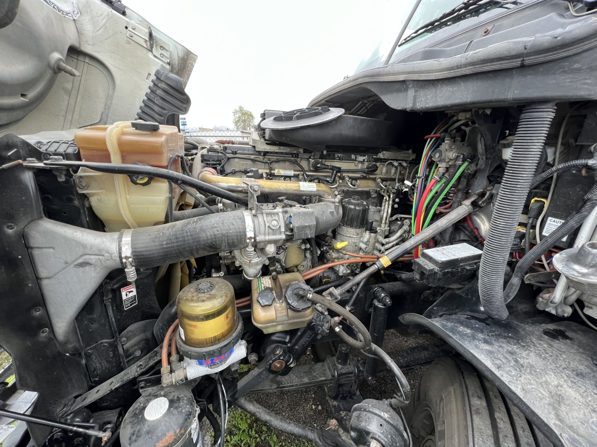 2012 FREIGHTLINER CASCADIA 125 SLEEPER CAB - Image 63 of 67