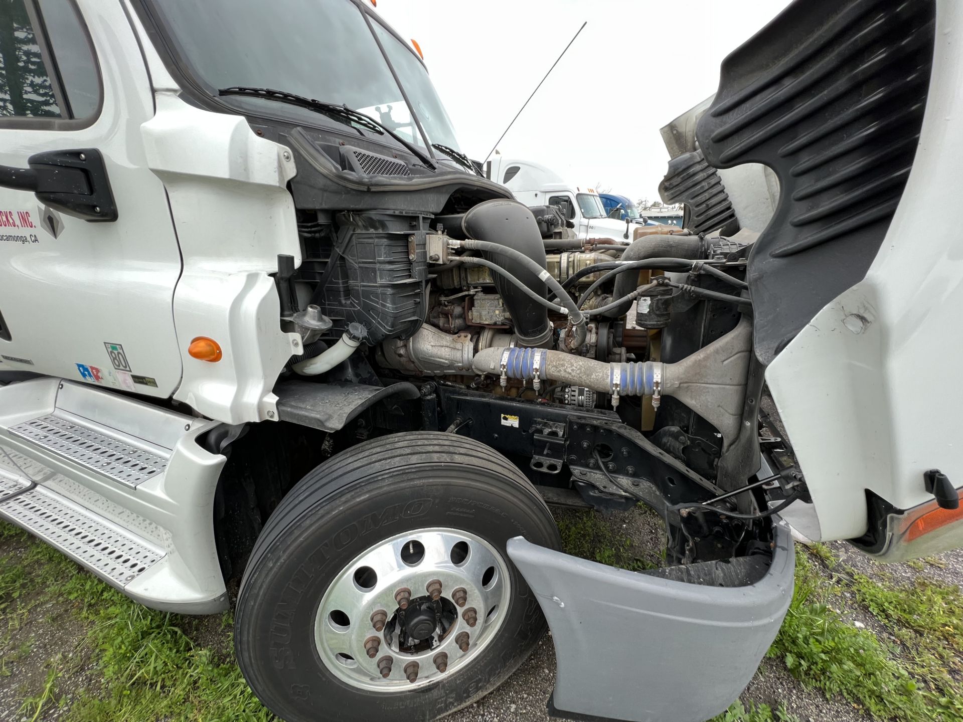 2012 FREIGHTLINER CASCADIA 125 SLEEPER CAB - Image 65 of 67