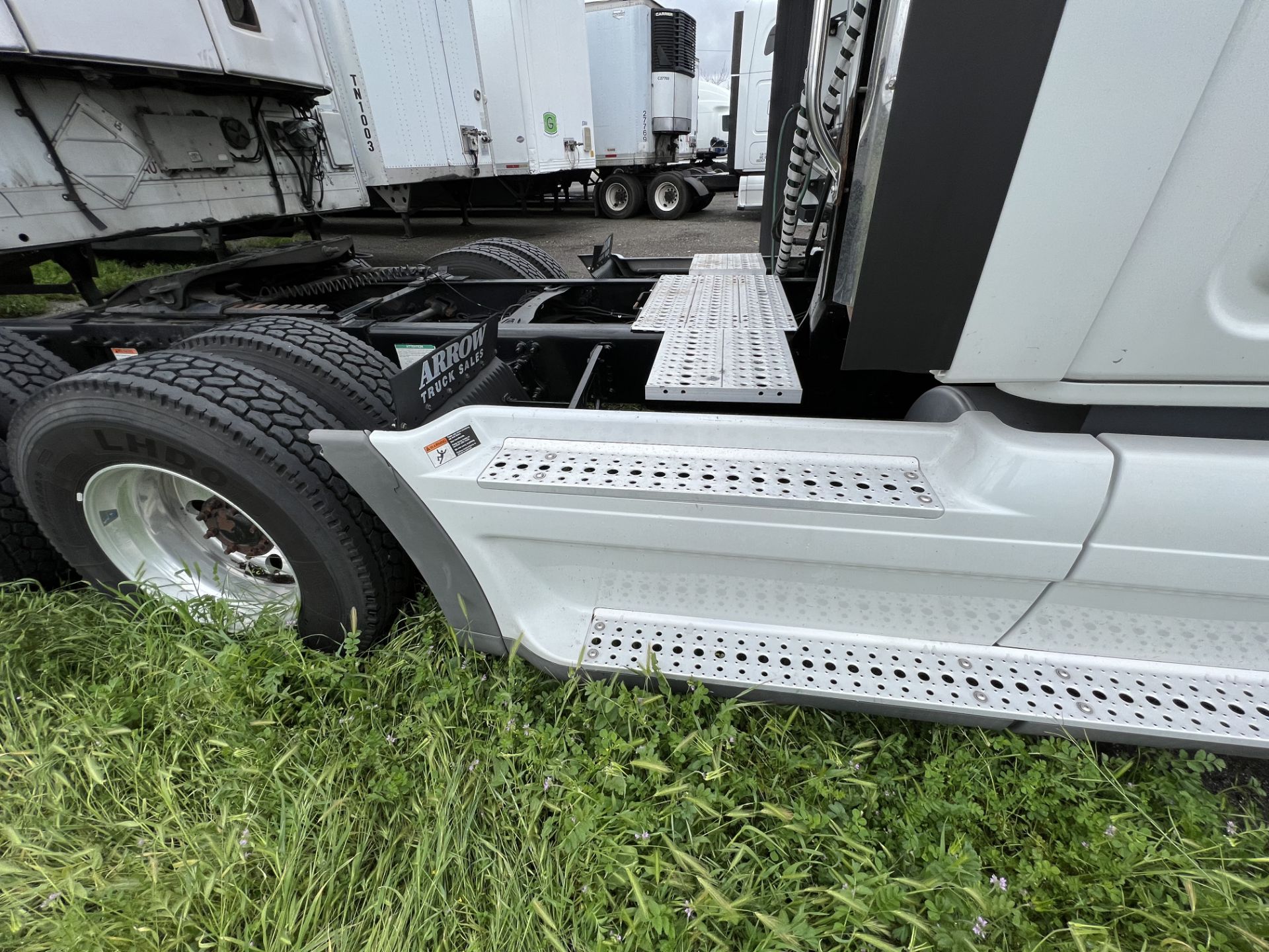 2012 FREIGHTLINER CASCADIA 125 SLEEPER CAB - Image 41 of 67