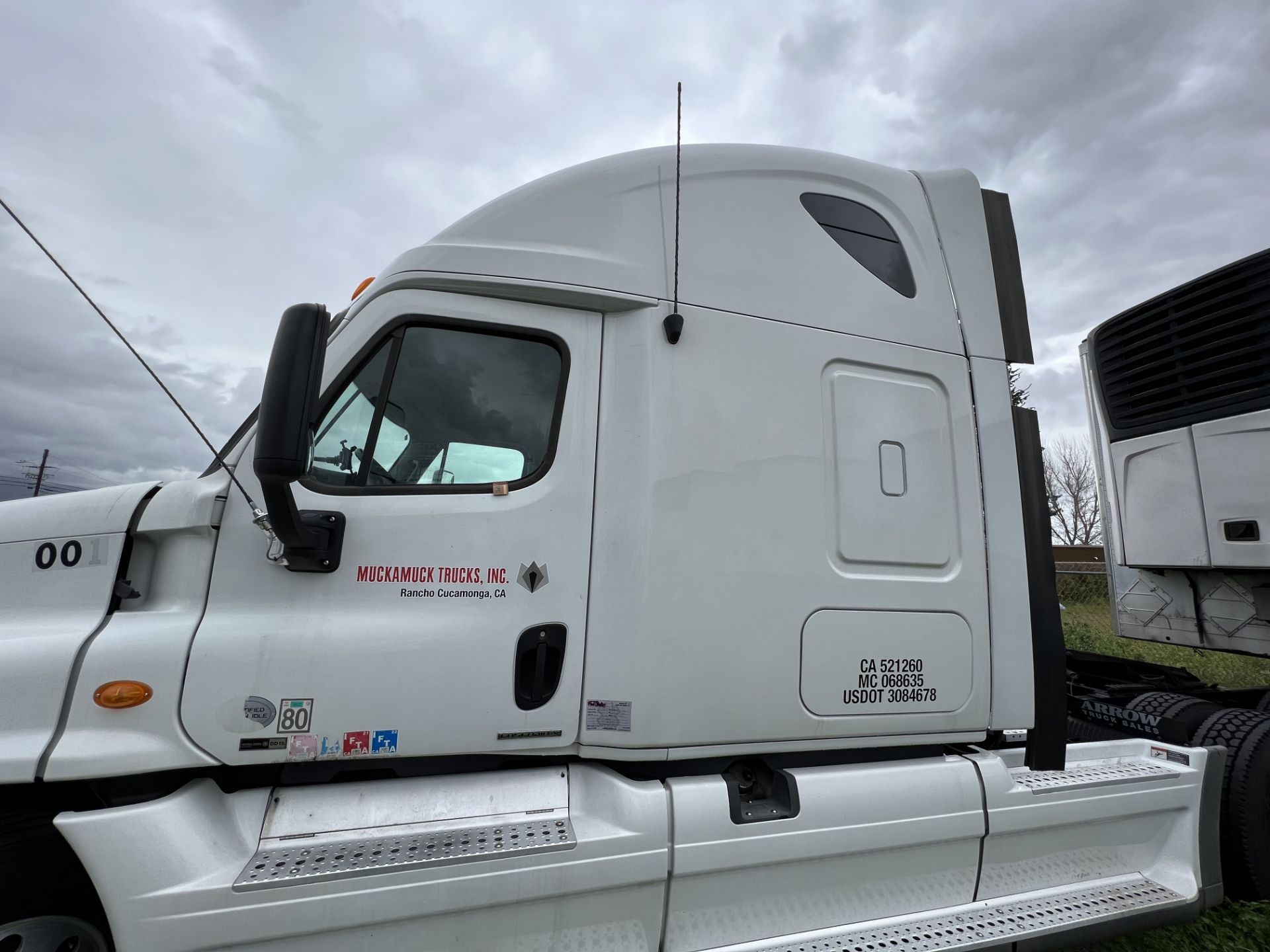 2012 FREIGHTLINER CASCADIA 125 SLEEPER CAB - Image 5 of 67