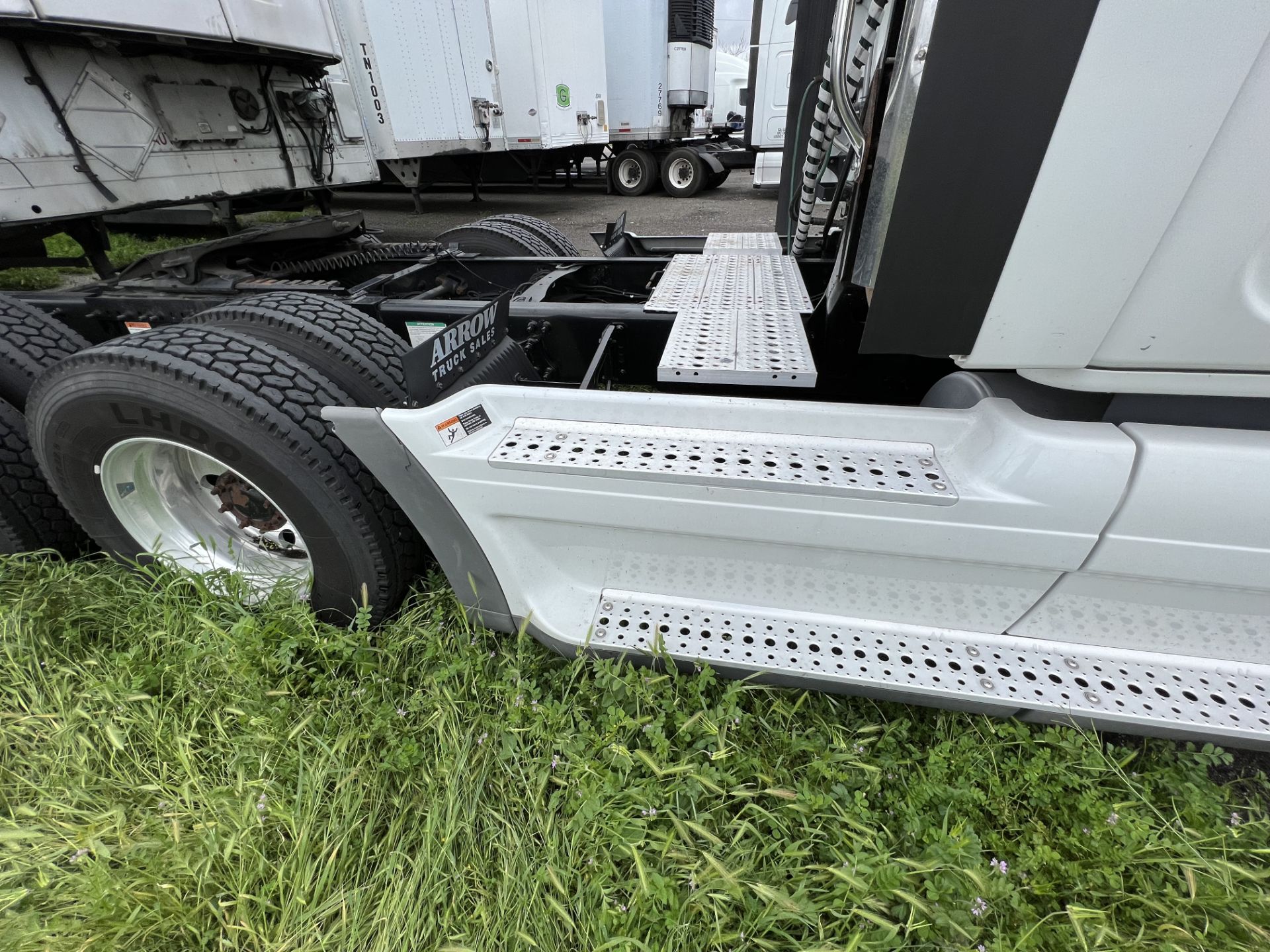 2012 FREIGHTLINER CASCADIA 125 SLEEPER CAB - Image 40 of 67