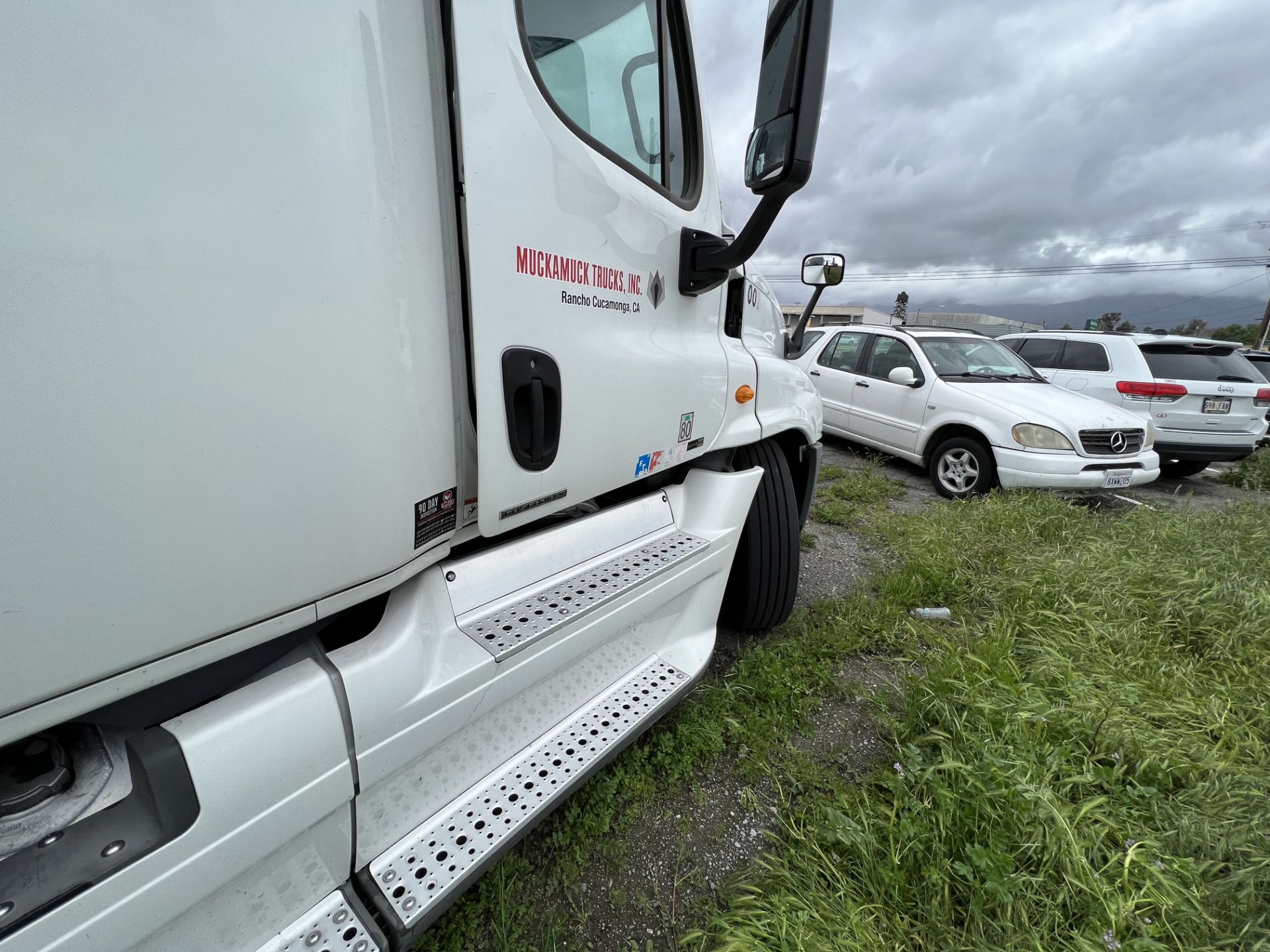 2012 FREIGHTLINER CASCADIA 125 SLEEPER CAB - Image 36 of 67