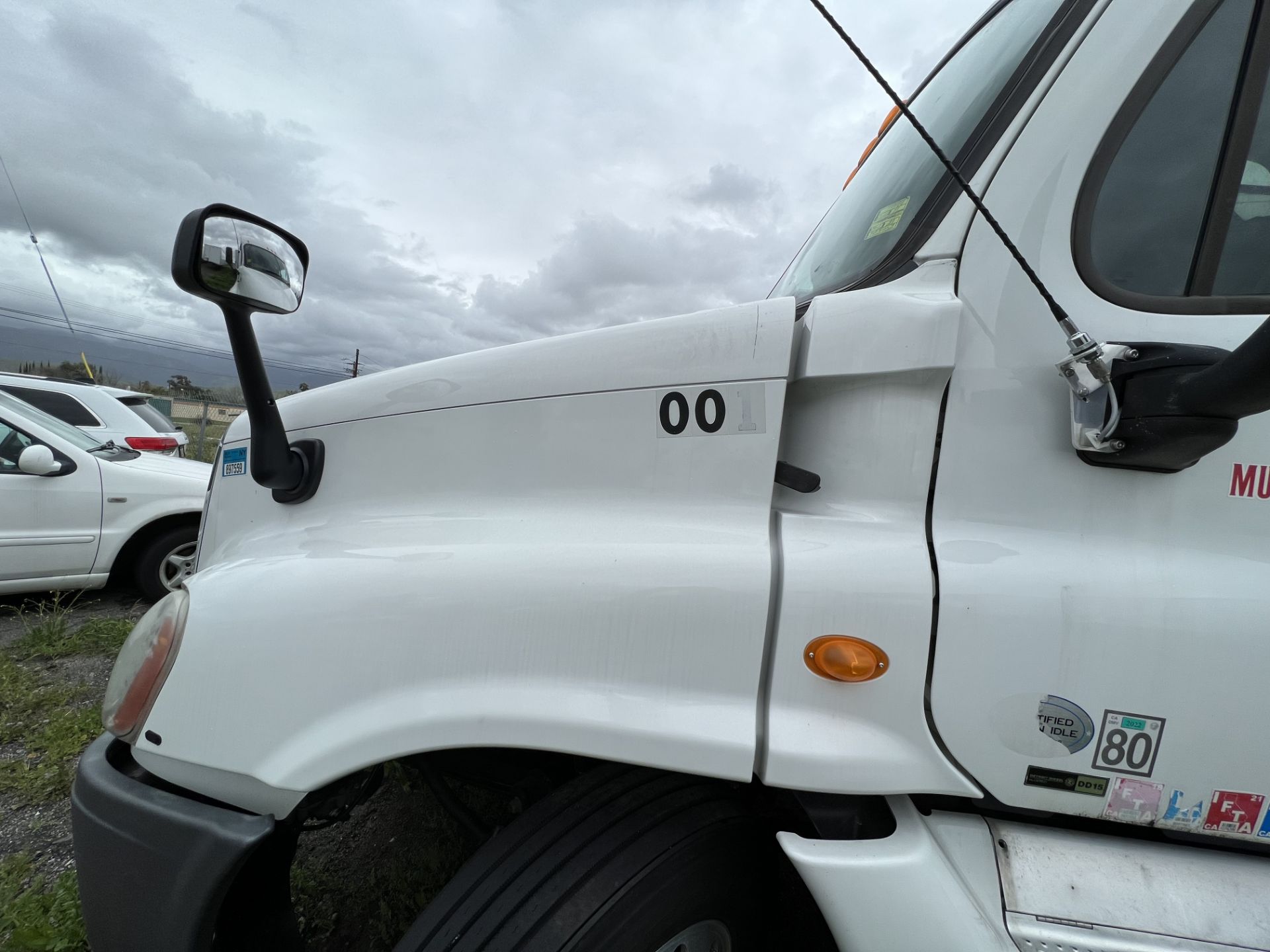 2012 FREIGHTLINER CASCADIA 125 SLEEPER CAB - Image 3 of 67