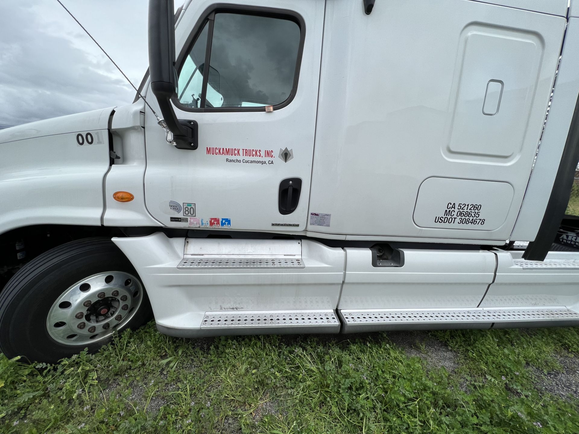 2012 FREIGHTLINER CASCADIA 125 SLEEPER CAB - Image 6 of 67