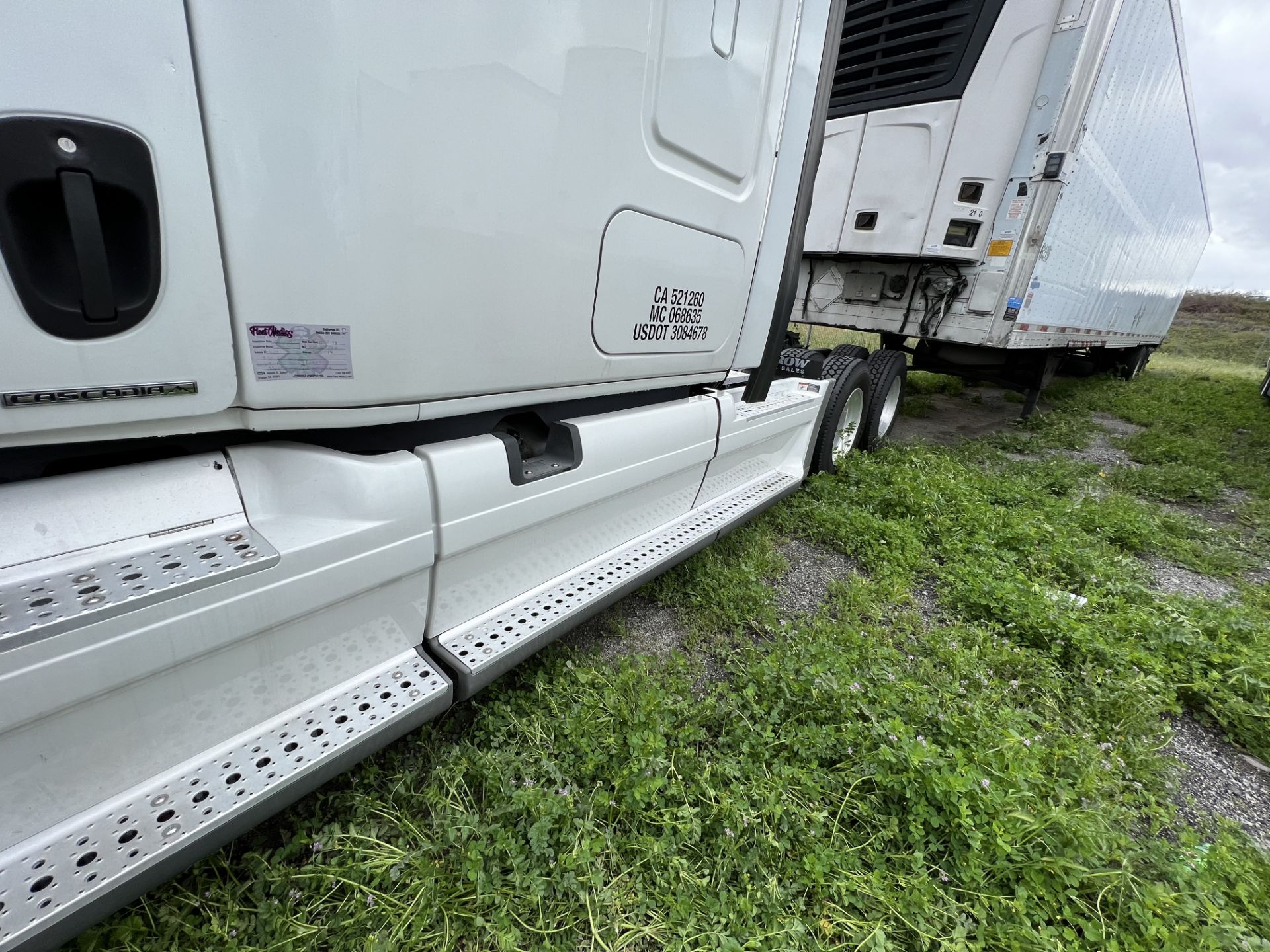 2012 FREIGHTLINER CASCADIA 125 SLEEPER CAB - Image 8 of 67