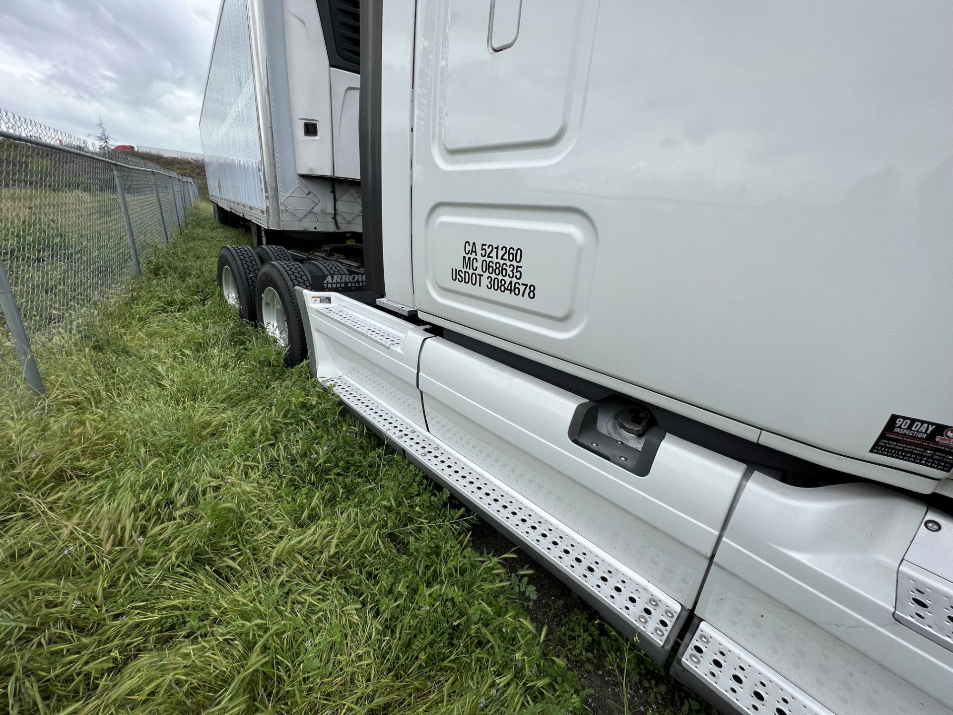 2012 FREIGHTLINER CASCADIA 125 SLEEPER CAB - Image 39 of 67