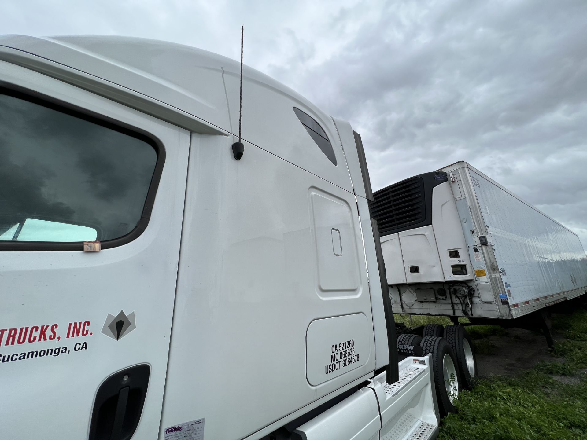 2012 FREIGHTLINER CASCADIA 125 SLEEPER CAB - Image 9 of 67