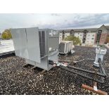 COLD SHOT CHILLERS AIR COOLED GLYCOL CHILLER, MODEL ACWC-120-E-DR-LT-M20-5, SN M012618-3, NOTE: LOCA