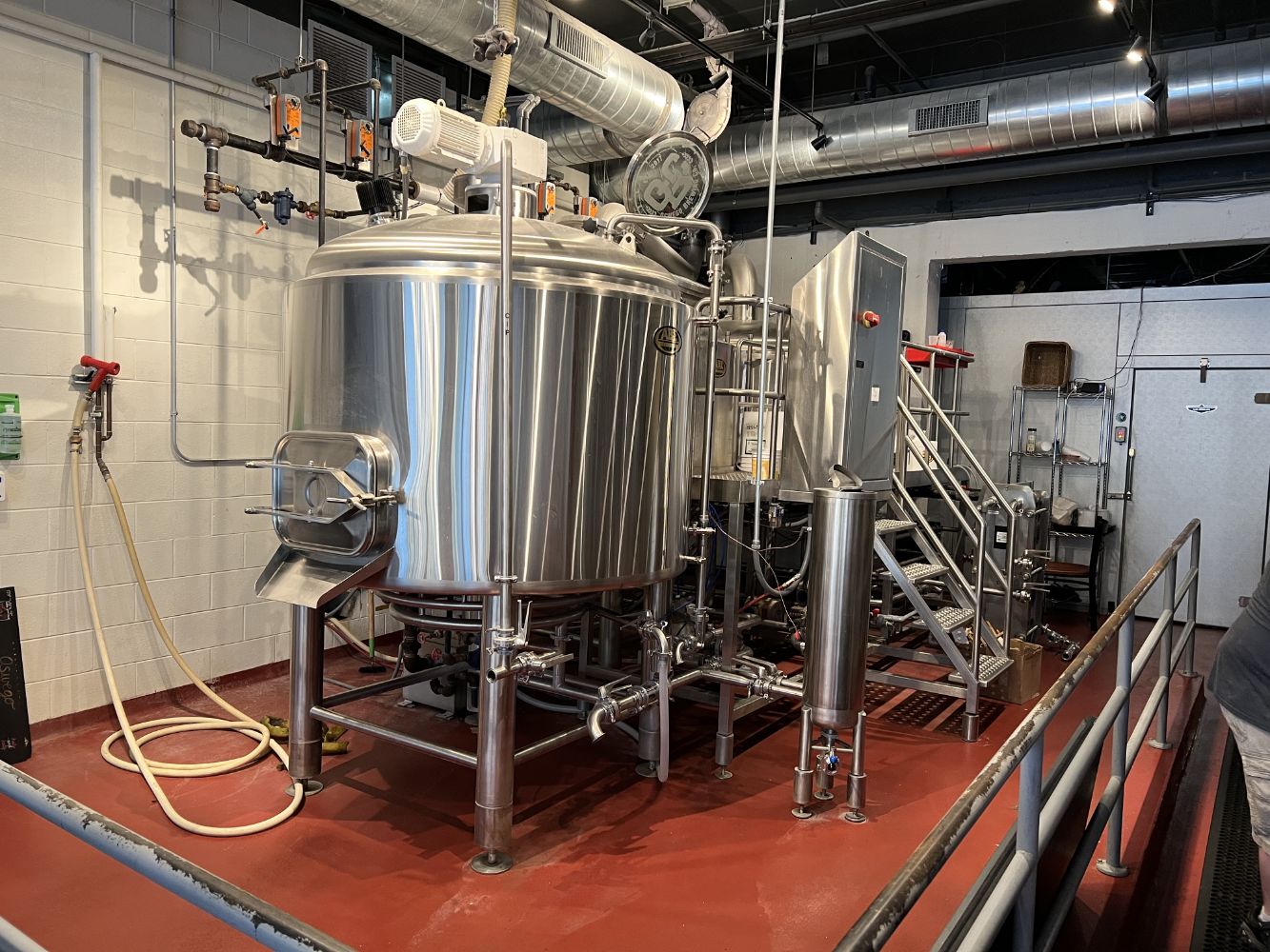 Oswego Brewing Co. and Taproom, By Order Of Secured Lender Online only