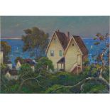 Eliot Candee Clark - House in Provincetown