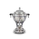 A George III Silver Tea Urn, Paul Storr, London, 1799