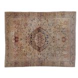 A Tabriz Carpet, Northwest Persia, attributed to Hadji Djalili, Circa 1870