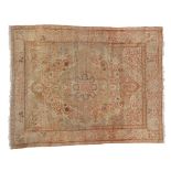 A Kashan Mohtasham Carpet, Central Persia, Circa 1870