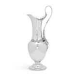 An American Silver Large Ewer, Tiffany & Co., New York, Circa 1899-1902