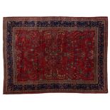 A Feraghan Carpet, Central Persia, Circa 1880