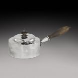 An Indian Colonial silver saucepan, Hamilton & Co., Calcutta, circa 1840