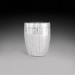 A French silver beaker, Olier & Caron, Paris, early 20th Century