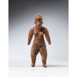 Personnage f&#233;minin, Tlatilco, Pr&#233;classique moyen, circa 1200 - 900 av. J-C. | Tlatilco Fem