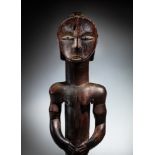 Figure de reliquaire, Fang Ntumu, Gabon | Fang-Ntumu Reliquary Figure, Gabon