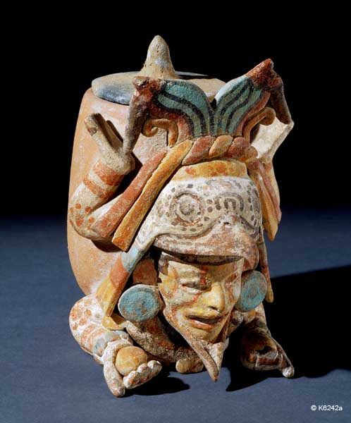 Joug, Veracruz, ca. 650 - 950 ap. J-C. | Veracruz Stone Yoke, ca. AD 650 - 950 - Image 5 of 7