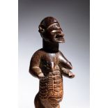 Statuette, Bembe, R&#233;publique du Congo | Bembe Figure, Republic of the Congo