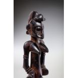 Statue, S&#233;nufo, C&#244;te d'Ivoire | Senufo Figure, C&#244;te d&#8217;Ivoire