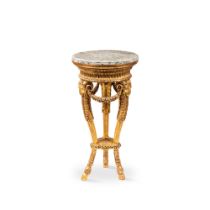 A Louis XVI giltwood jardini&#232;re, circa 1780 | Jardini&#232;re en bois redor&#233; d'&#233;poque