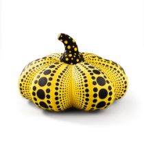 Yayoi Kusama Plush Pumpkin | Peluche Pumpkin