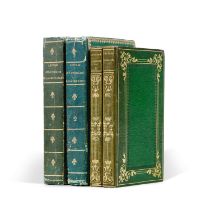 [Chouannerie] 2 ouvrages provenant des biblioth&#232;ques de la duchesse de Berry et de la duchesse