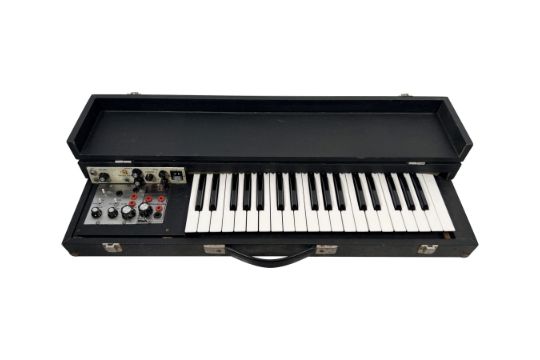 PAiA Modular Synth Suitcase Keyboard Module 8780. - Image 1 of 7