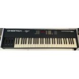 Cheetah Master Series 5V - Synthesiser Controller, 61 key, mid-80s