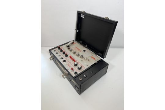 WEM Copicat IC-300. Solid state tape echo. Home-made wooden case. - Image 3 of 6