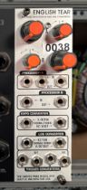 Harvestman Model 2401 English Tear Voltage Processor and MS Converter Versatile signal processing