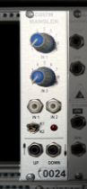 Elby Designs CGS738 Mangler Complex signal processor and modifier. Multiple inputs and modulation