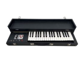 PAiA Modular Synth Suitcase Keyboard. One of two in this auction. See photos for info on