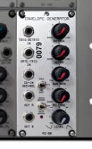 Analogue Systems RS-60 Envelope Generator. Shapes the dynamics of audio signals. Adjustable