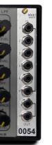 Analogue Solutions MX61 Mixer Six-input mixer tailored for modular signals. Mixes audio or control