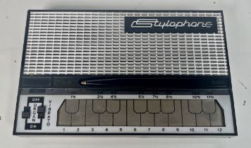 Stylophone (B) Tested and working - powers up and appears to work as intended, not all functions