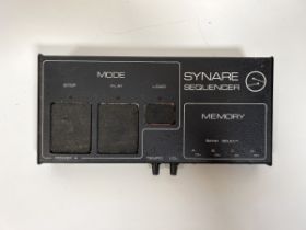 Star Instruments Synare PS-3 Sequencer - very rare add-on to the famous synth drum. Designed as a