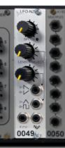 Analogue Solutions LFO-NZ Versatile low-frequency oscillator. Multiple waveform outputs. Tailored