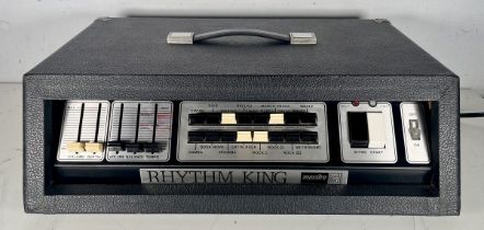 Maestro Rhythm King MRK-4. Uncommon beatbox which features the superb and unique modulation