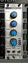 Hex Inverter Nein Ohnein. Yes - it's a 909 Clap in for your Eurorack system - surely an